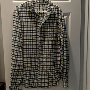 Super soft men's button down